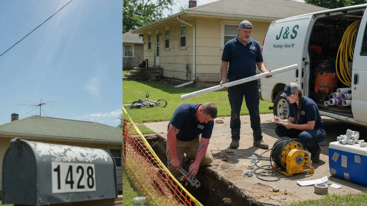 Sewer Line Repair in Kent, PA near me